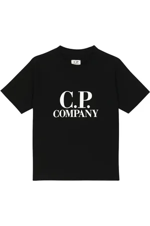 C.P. Company Logo cotton T-shirt