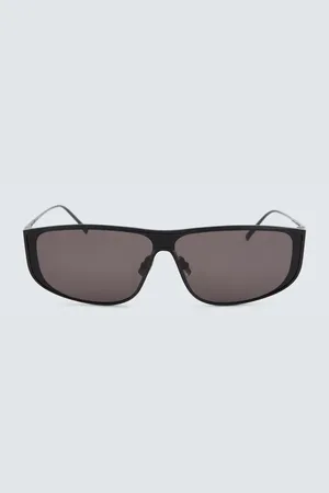 Saint Laurent Luna rectangular sunglasses