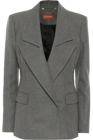 Altuzarra Eileen stretch-wool blazer