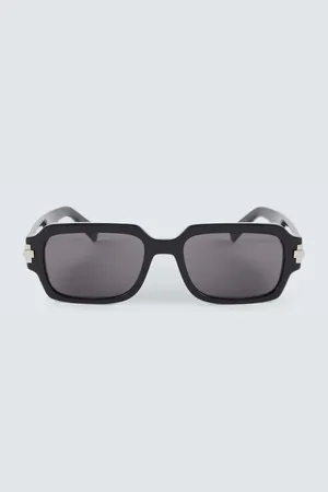 Dior DiorBlackSuit XL S1I rectangular sunglasses