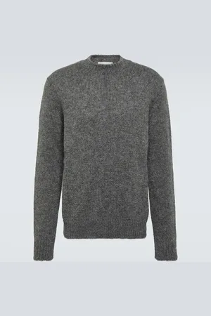 Jil Sander Alpaca and wool-blend sweater