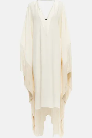 ‎Taller Marmo‎ Very Ross fringed kaftan