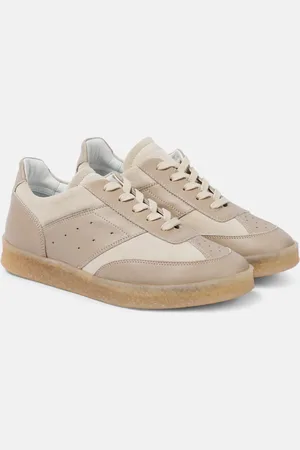 Maison Margiela Leather sneakers