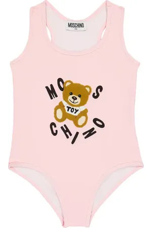 Moschino Printed swimsuit