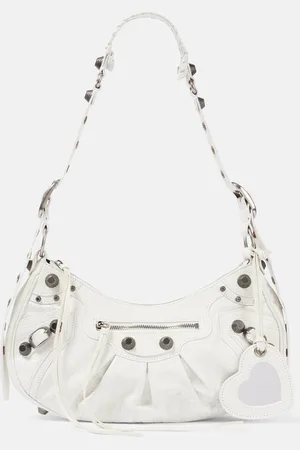 Balenciaga Le Cagole Small leather shoulder bag