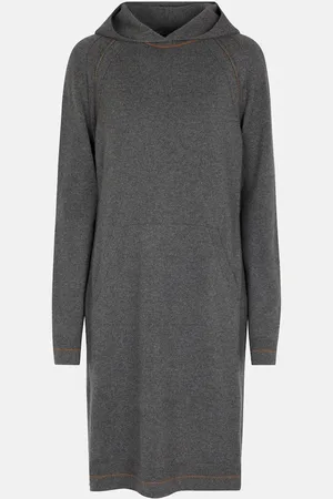 Loro Piana Merano cashmere sweater dress