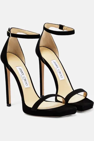 Jimmy Choo Alva suede sandals