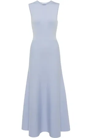 GABRIELA HEARST Doria wool-blend maxi dress