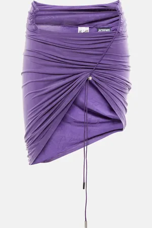 Jacquemus La Jupe Espelho Court miniskirt