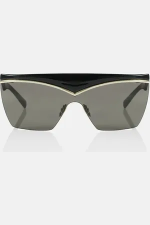 Saint Laurent SL 614 Mask shield sunglasses