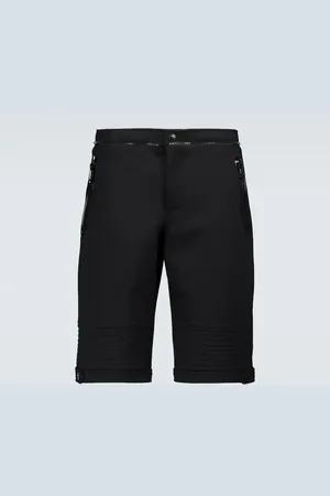 Burberry Elmeton mid-length shorts