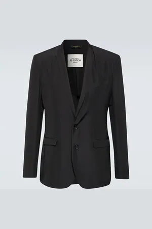 Dolce & Gabbana Re-Edition silk blazer