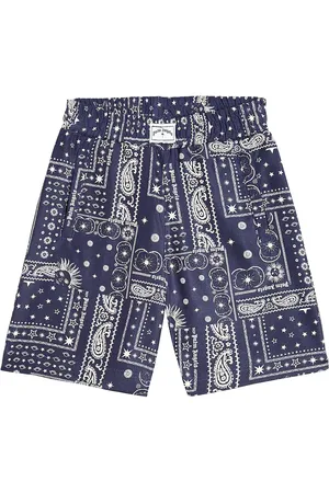 Palm Angels Printed shorts