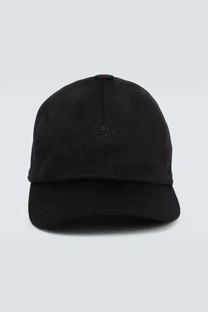 Loro Piana Cashmere baseball cap
