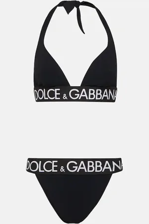 Dolce & Gabbana Logo bikini