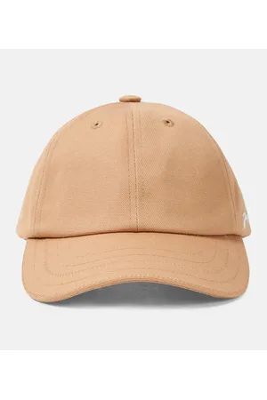 Jacquemus Logo baseball cap