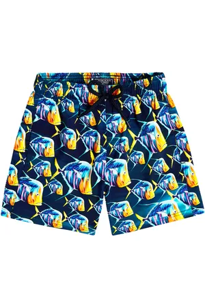 Vilebrequin Printed swim shorts