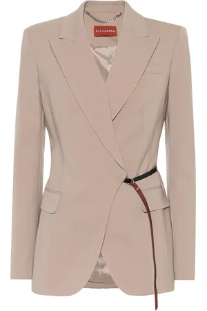 Altuzarra Irving stretch-wool blazer