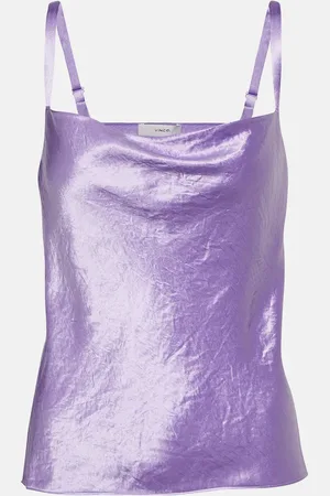Vince Satin camisole
