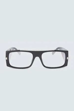Givenchy 4G rectangular glasses