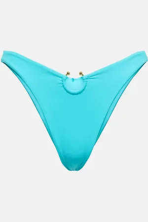 SAME Pierced bikini bottoms
