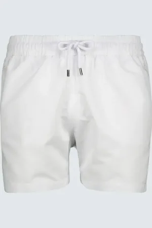 Frescobol Carioca Plain swim shorts
