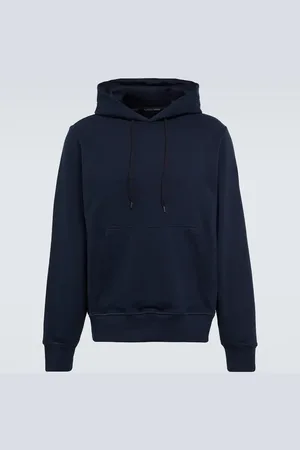 Canada Goose Huron cotton jersey hoodie