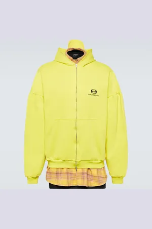 Balenciaga Unity Sports Icon layered oversized hoodie