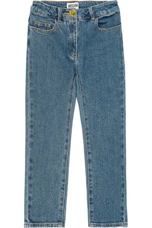 Moschino Logo jeans