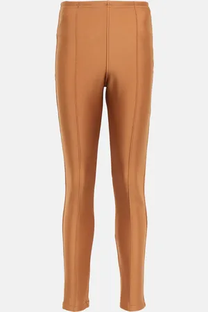 JET SET Pegaso high-rise slim ski pants