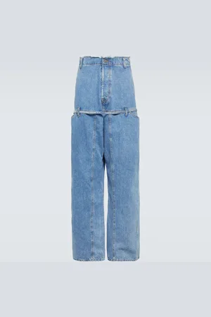 Jacquemus Le De NÃ®mes wide-leg jeans