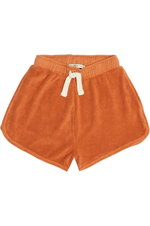 The New Society Francis toweling shorts