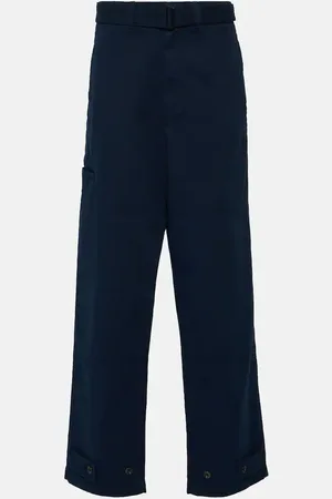 LEMAIRE Mid-rise straight jeans