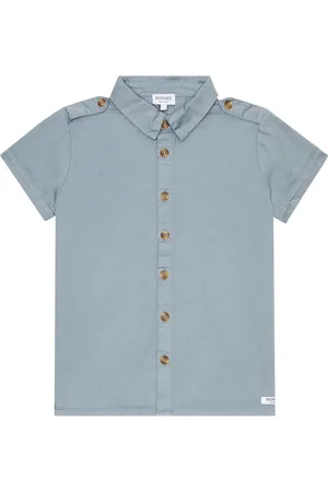Donsje Moer cotton twill shirt