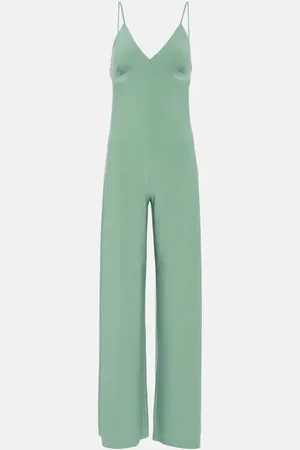 Norma Kamali Slip jumpsuit