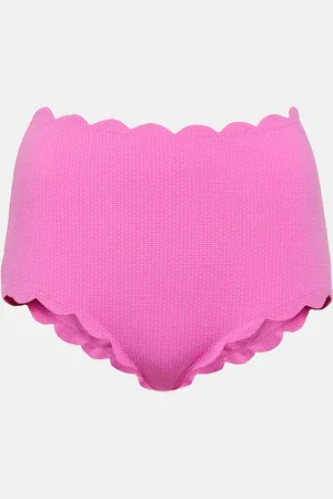 Marysia Santa Monica high-rise bikini bottoms