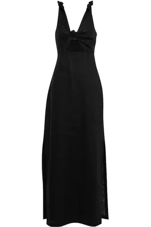 SIR Alexandre linen maxi dress