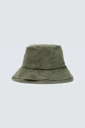 SACAI Denim bucket hat