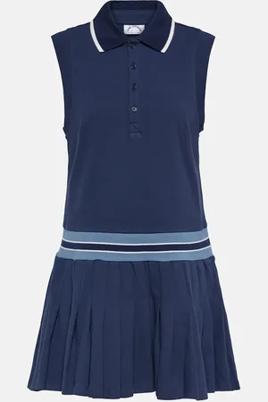 The Upside Chelsea cotton dress