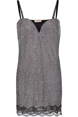 Christopher Kane Embellished minidress