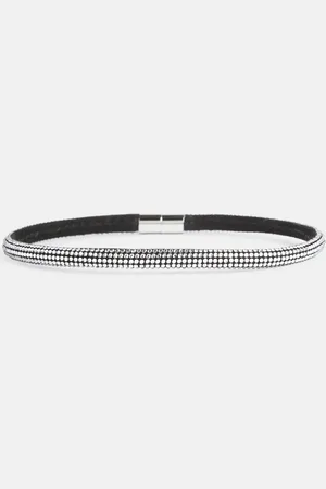 Isabel Marant Mrs City Light embellished choker
