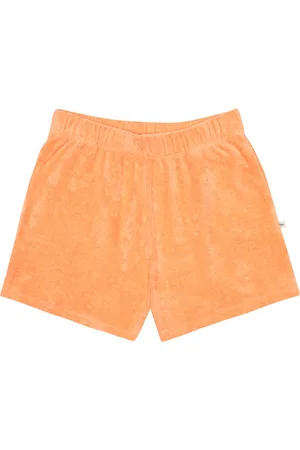The New Society Niccolo cotton terry shorts