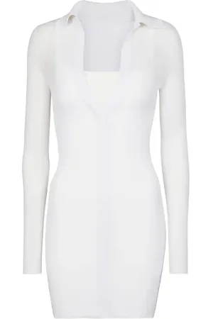 Peter Do Knit midi dress