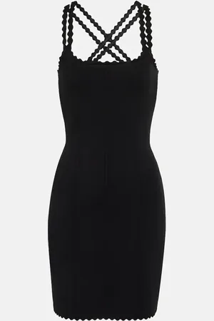 Victoria Beckham Bodycon knit minidress