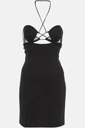 Nensi Dojaka Cutout minidress