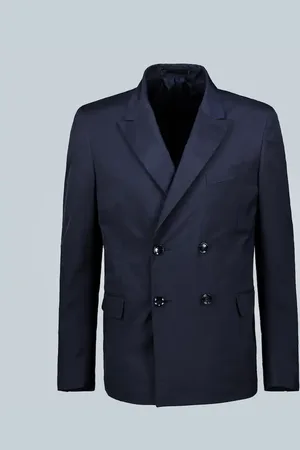 VALENTINO Technical blazer