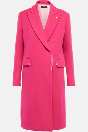 AMIRI Wool-blend coat