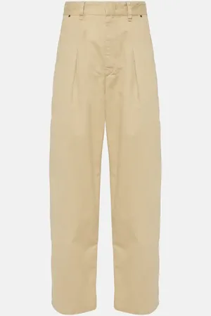 Isabel Marant Lenadi straight jeans
