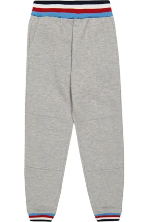 Loro Piana Cotton and cashmere sweatpants