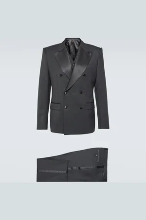 Dolce & Gabbana Wool-blend suit